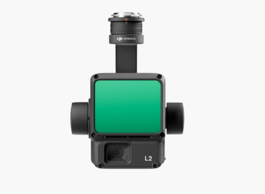 Camera DJI Zenmuse L2
