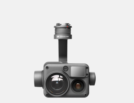 Camera Zenmuse H20T